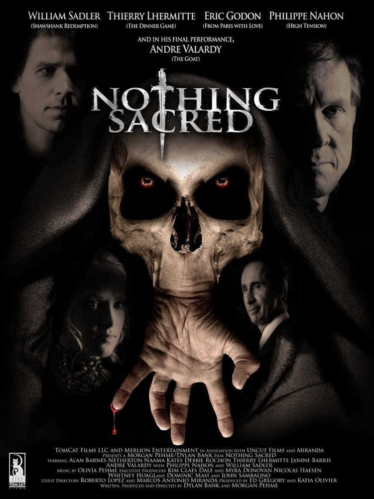 Постер Nothing Sacred